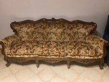 Salotto vintage stile