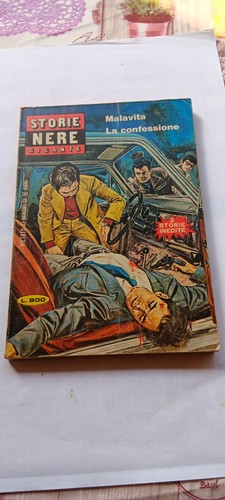 Storie nere fumetto - storie, erotico