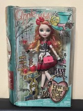 Ever After High Apple White