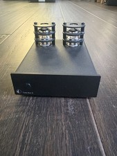 Pro-Ject Audio Tube Box S