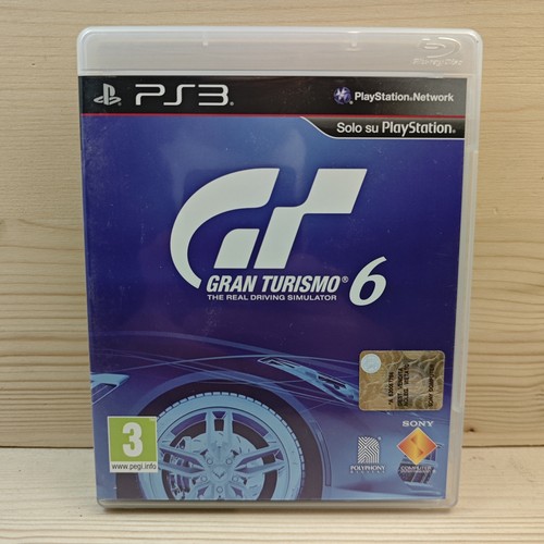 Gran turismo pal ita - gran,