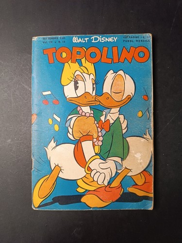 Fumetto originale topolino - originale,