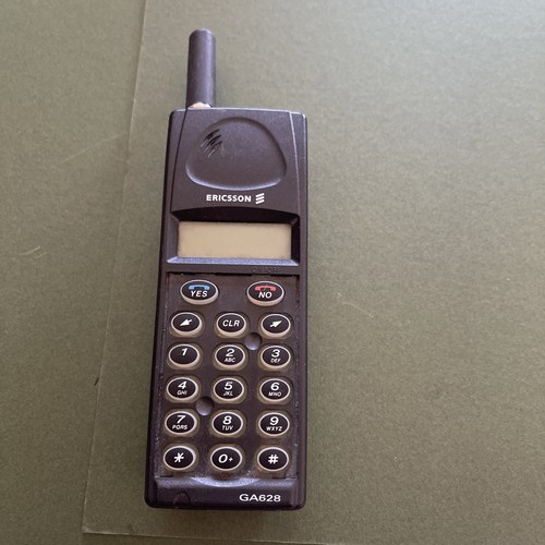 Cellulare ericsson ga628 - cellulare, retro