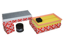 Kit Filtri 1,3 Motore a