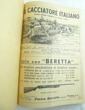 Cacciatore italiano annata - cacciatore,