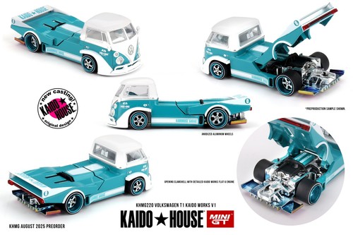 Volkswagen kaido works - volkswagen,