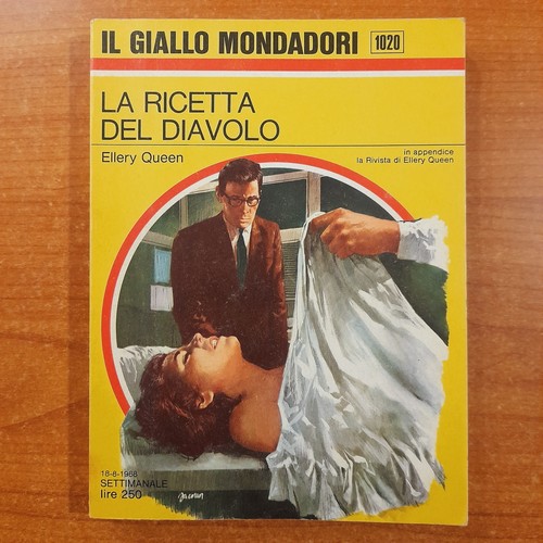Ricetta del diavolo - del,