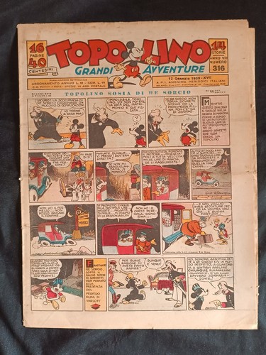 Fumetto grandi avventure - fumetto,