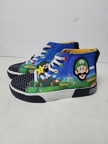 Sneakers alte super mario bros - alte,