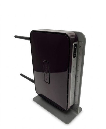 Netgear dgn2200 modem router - netgear,