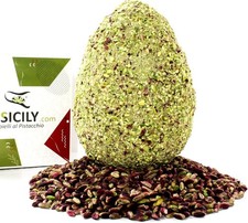 Uovo di Pasqua al pistacchio