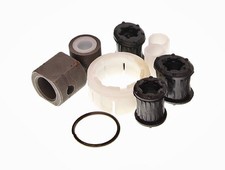 Supporto, Leva selez