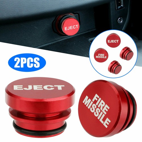 Accessori auto pulsante - 2x,