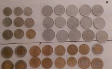 Lotto Di 40 Monete In Lire