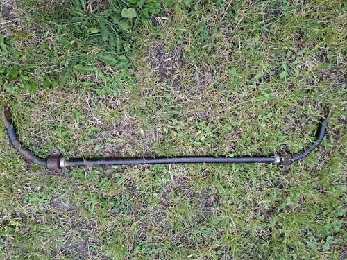Stabilizzatore anteriore mazda - stabilizzatore,