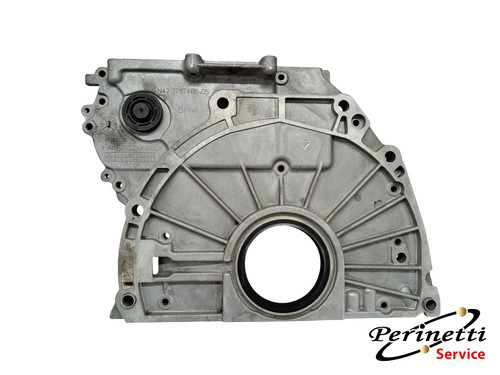 Carter distribuzione pompa - carter,