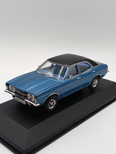 Vanguards corgi ford - vanguards,