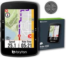 Bryton Rider 650 GPS Ciclismo