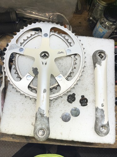 Guarnitura shimano sante - shimano,