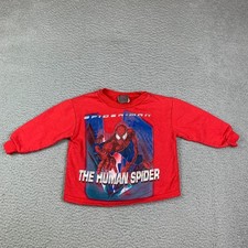 Felpa promozionale Spider-Man