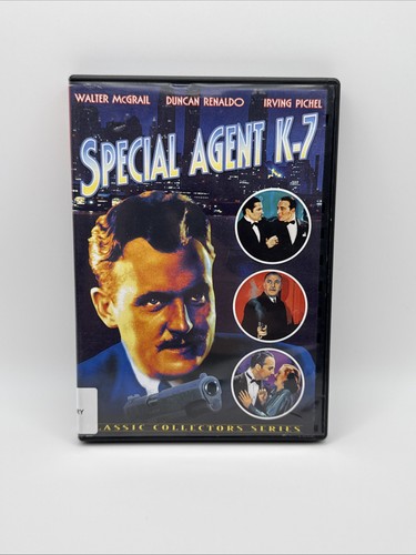 Special agent - special, (dvd,