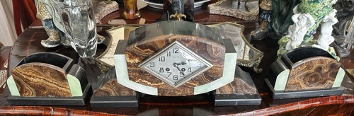 Set pezzi orologio francese - pezzi,