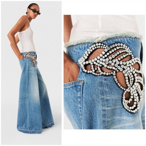 Jeans stella mccartney - jeans,