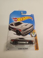 Hot Wheels Muscle Mania '15