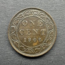 Moneta da 1 centesimo 1902
