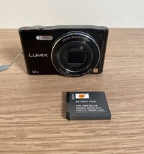 Panasonic Lumix DMC-SZ8 16,1 megapixel fotocamera digitale compatta zoom ottico 12x - testato
