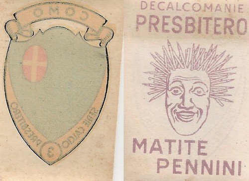 Calcio como 1936 - como,