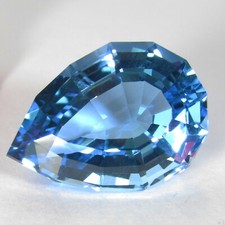 18cts mesmerizzante topazio - 33,18cts,