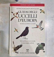 Guida degli uccelli d'Europa