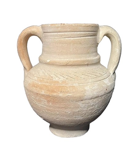 Antica terra santa vaso - antica, santa?