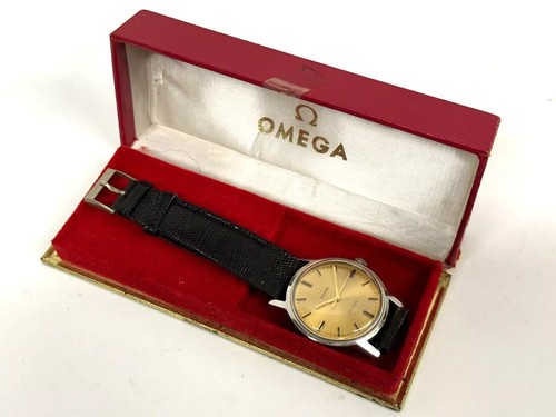 Orologio uomo omega geneve - orologio,