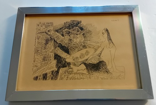 Pablo picasso stampa - picasso,