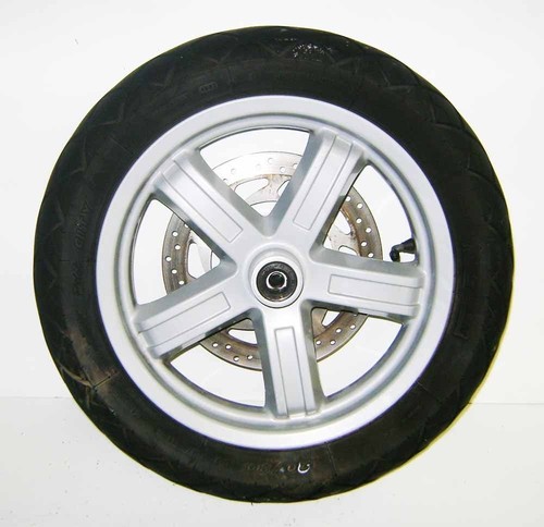 Cerchio ruota anteriore - cerchio,