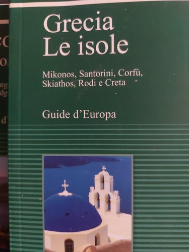 Guide europa touring - d',