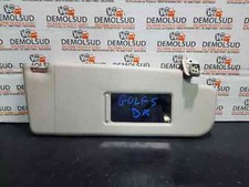 ALETTA PARASOLE LATO DESTRO VOLKSWAGEN GOLF 5 ANNO 2007 (1K0857552A) USATO