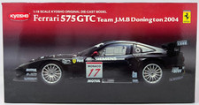 1/18 Kyosho Ferrari 575 GTC