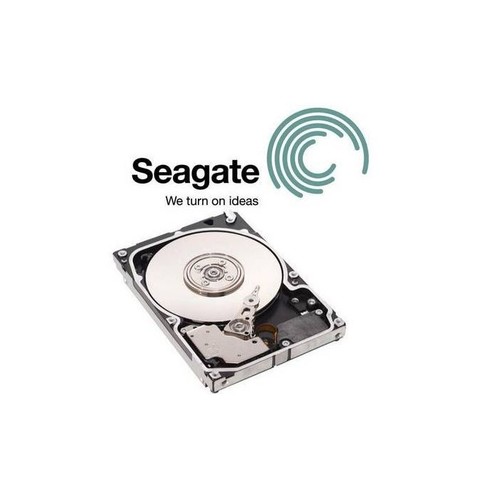 Hard disk seagate tera - disk,