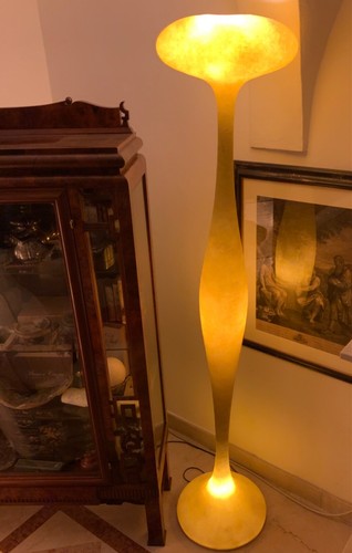 Lampada da terra - da,