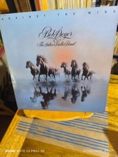 BOB SEGER "AGAINST THE WIND"-