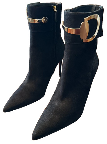Stivaletti donna gucci rooney - stivaletti,