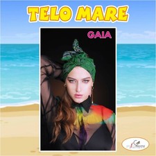 Asciugamano Telo Mare in