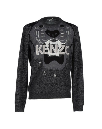 Maglia kenzo paris - kenzo, tigre