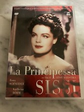 DVD “LA PRINCIPESSA SISSI"