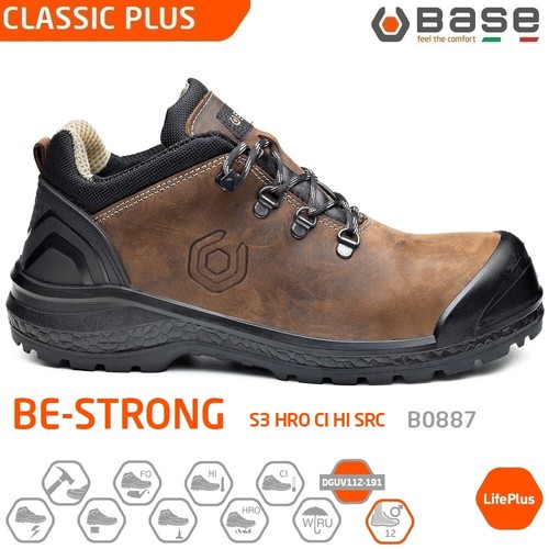 Base classic plus - plus, scarpe