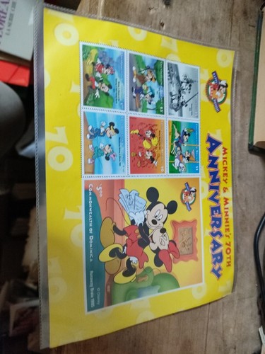 Disney mickey minnie s 70th - disney,