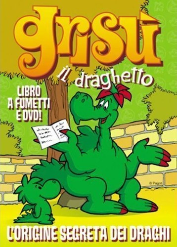 Grisù draghetto vol 4 - grisù,